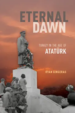 eternal dawn imagen de la portada del libro