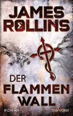 der flammenwall book cover image