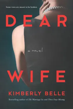 dear wife book cover image