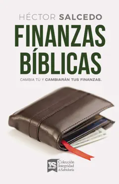 finanzas bíblicas book cover image