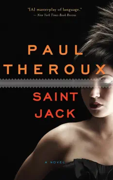 saint jack book cover image