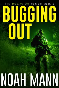 bugging out book cover image
