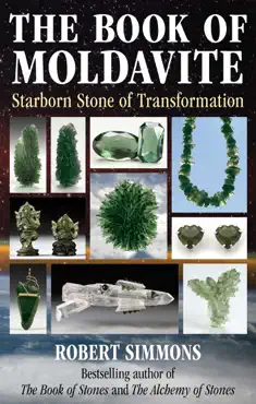 the book of moldavite book cover image