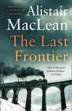 the last frontier book cover image