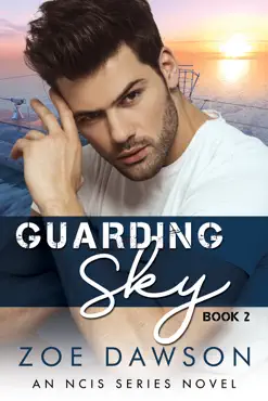 guarding sky book cover image
