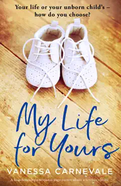 my life for yours book cover image