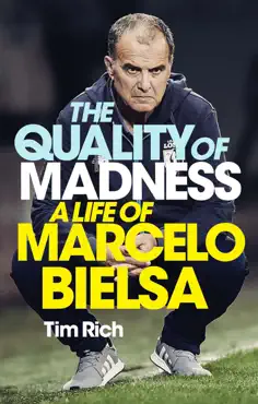 the quality of madness book cover image
