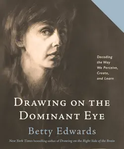 drawing on the dominant eye book cover image