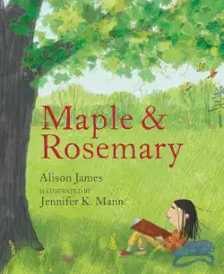 maple and rosemary book cover image