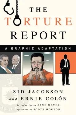 the torture report book cover image