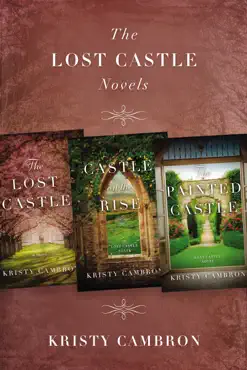 the lost castle novels book cover image