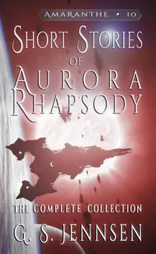 short stories of aurora rhapsody book cover image
