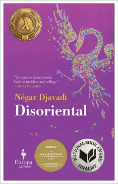 disoriental book cover image