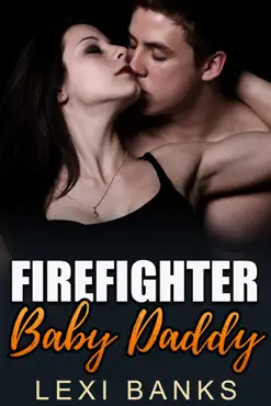 firefighter baby daddy book cover image