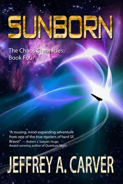 sunborn book cover image