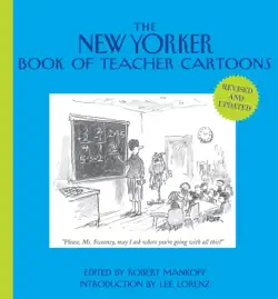 the new yorker book of teacher cartoons book cover image