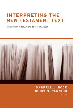 interpreting the new testament text book cover image