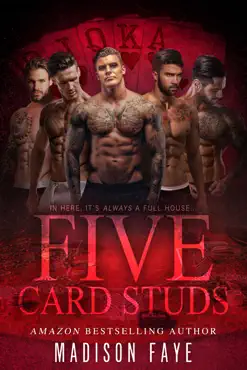 five card studs book cover image