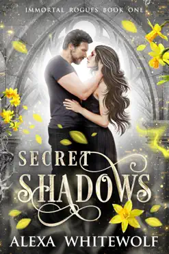 secret shadows book cover image