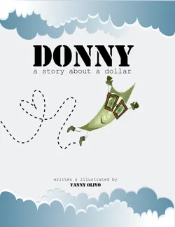 donny the dollar book cover image
