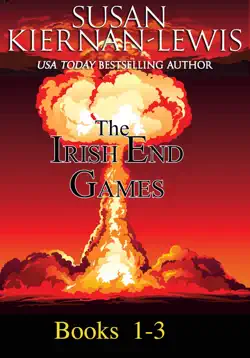 the irish end games, books 1-3 book cover image