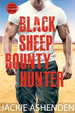 black sheep bounty hunter imagen de la portada del libro