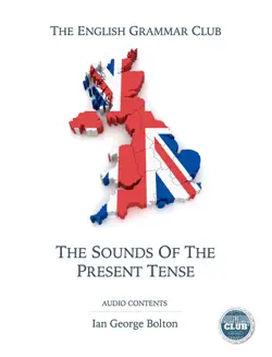 the sounds of the present tense book cover image