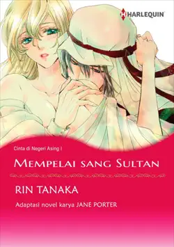 mempelai sang sultan book cover image
