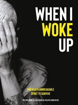 when i woke up book cover image