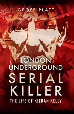 london underground serial killer book cover image