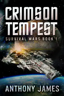 crimson tempest book cover image