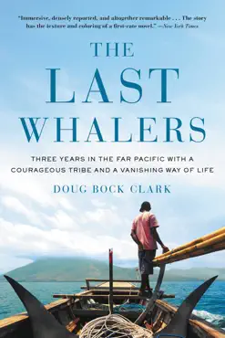 the last whalers book cover image