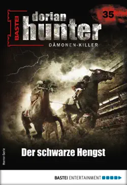dorian hunter 35 - horror-serie book cover image