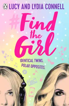 find the girl book cover image