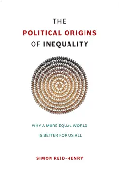 the political origins of inequality book cover image