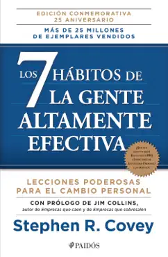 los 7 hábitos de la gente altamente efectiva (edición mexicana) book cover image