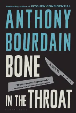 bone in the throat book cover image