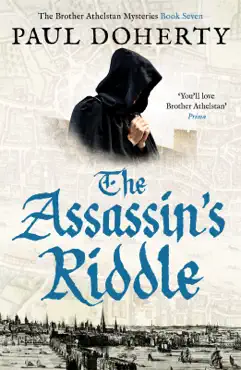 the assassin's riddle book cover image