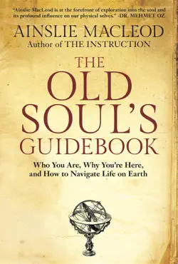 the old soul's guidebook book cover image