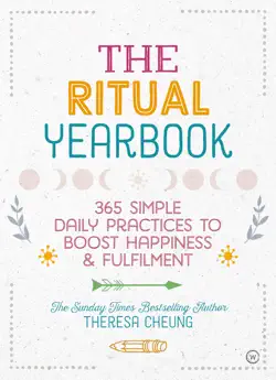 the ritual yearbook book cover image