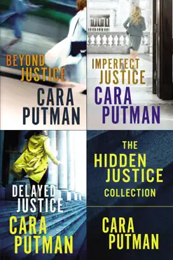 the hidden justice collection imagen de la portada del libro
