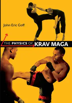 the physics of krav maga book cover image