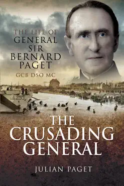 the crusading general book cover image