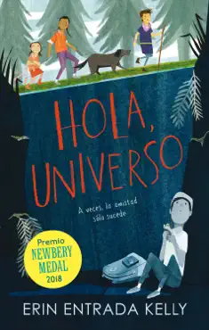 hola, universo book cover image