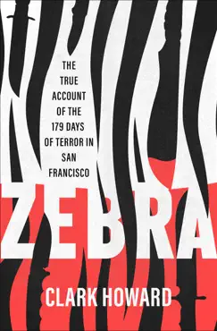 zebra book cover image
