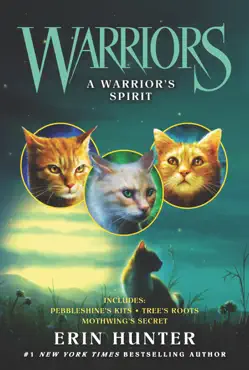 warriors: a warrior's spirit book cover image