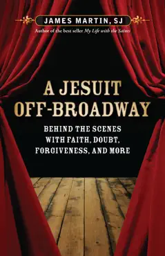a jesuit off-broadway book cover image