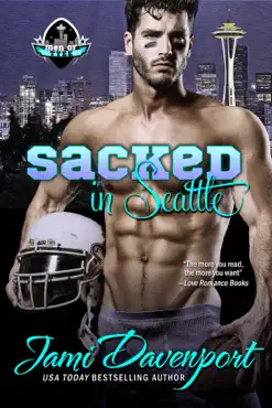 sacked in seattle book cover image