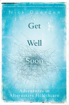 get well soon book cover image