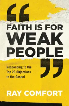 faith is for weak people imagen de la portada del libro